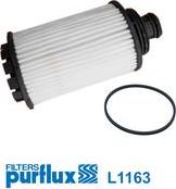 Purflux L1163 - Ölfilter alexcarstop-ersatzteile.com