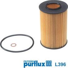 Purflux L396 - Ölfilter alexcarstop-ersatzteile.com