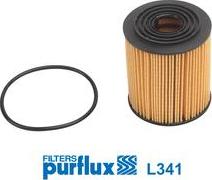 Purflux L341 - Ölfilter alexcarstop-ersatzteile.com