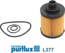 Purflux L377 - Ölfilter alexcarstop-ersatzteile.com