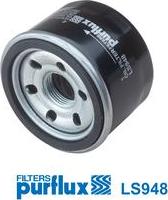 Purflux LS948 - Ölfilter alexcarstop-ersatzteile.com