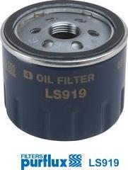 Purflux LS919 - Ölfilter alexcarstop-ersatzteile.com