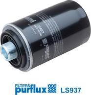 Purflux LS937 - Ölfilter alexcarstop-ersatzteile.com