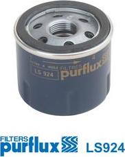 Purflux LS924 - Ölfilter alexcarstop-ersatzteile.com