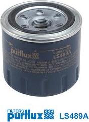 Purflux LS489A - Ölfilter alexcarstop-ersatzteile.com