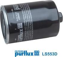 Purflux LS553D - Ölfilter alexcarstop-ersatzteile.com