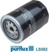 Purflux LS582 - Ölfilter alexcarstop-ersatzteile.com