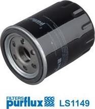 Purflux LS1149 - Ölfilter alexcarstop-ersatzteile.com