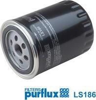 Purflux LS186 - Ölfilter alexcarstop-ersatzteile.com