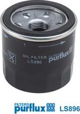 Purflux LS896 - Ölfilter alexcarstop-ersatzteile.com