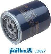 Purflux LS897 - Ölfilter alexcarstop-ersatzteile.com