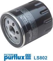 Purflux LS802 - Ölfilter alexcarstop-ersatzteile.com