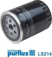 Purflux LS214 - Ölfilter alexcarstop-ersatzteile.com