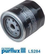 Purflux LS284 - Ölfilter alexcarstop-ersatzteile.com