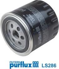 Purflux LS286 - Ölfilter alexcarstop-ersatzteile.com