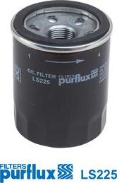 Purflux LS225 - Ölfilter alexcarstop-ersatzteile.com