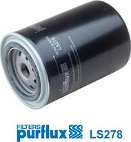 Purflux LS278 - Ölfilter alexcarstop-ersatzteile.com