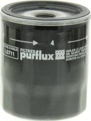 Purflux LS711 - Ölfilter alexcarstop-ersatzteile.com