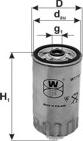 PZL Filters PDS715 - Kraftstofffilter alexcarstop-ersatzteile.com