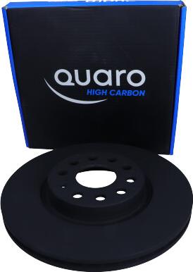 QUARO QD8286HC - Bremsscheibe alexcarstop-ersatzteile.com