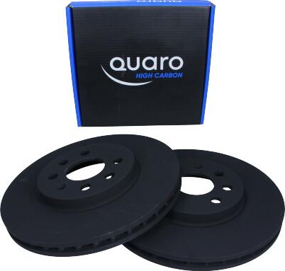 QUARO QD7147HC - Bremsscheibe alexcarstop-ersatzteile.com