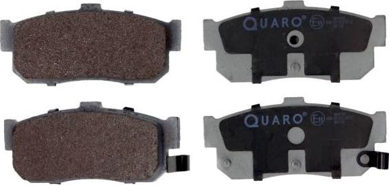 QUARO QP9197 - Bremsbelagsatz, Scheibenbremse alexcarstop-ersatzteile.com