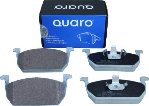 QUARO QP9331 - Bremsbelagsatz, Scheibenbremse alexcarstop-ersatzteile.com