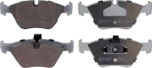 QUARO QP5211 - Bremsbelagsatz, Scheibenbremse alexcarstop-ersatzteile.com