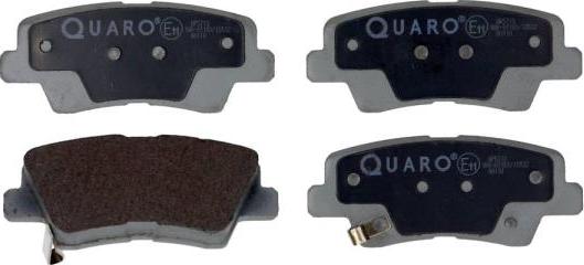 QUARO QP5713 - Bremsbelagsatz, Scheibenbremse alexcarstop-ersatzteile.com