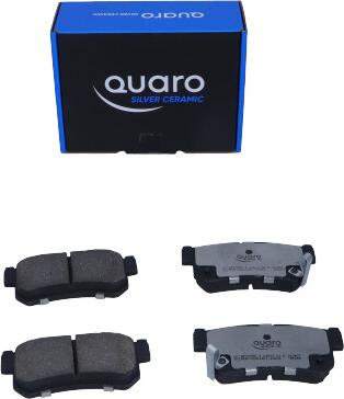 QUARO QP0485C - Bremsbelagsatz, Scheibenbremse alexcarstop-ersatzteile.com