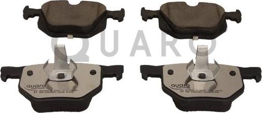 QUARO QP2690C - Bremsbelagsatz, Scheibenbremse alexcarstop-ersatzteile.com