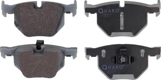 QUARO QP2690 - Bremsbelagsatz, Scheibenbremse alexcarstop-ersatzteile.com