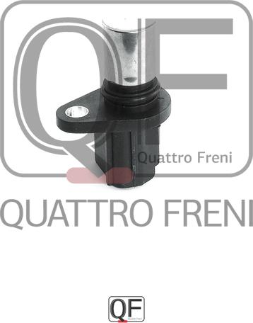 Quattro Freni QF93A00030 - Sensor, Nockenwellenposition alexcarstop-ersatzteile.com