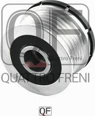 Quattro Freni QF41P00050 - Riemenscheibe, Generator alexcarstop-ersatzteile.com