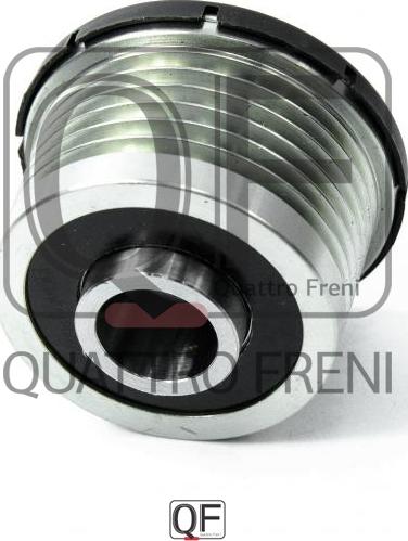 Quattro Freni QF41P00008 - Riemenscheibe, Generator alexcarstop-ersatzteile.com