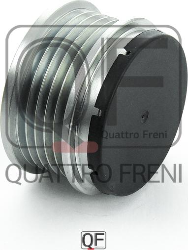 Quattro Freni QF41P00003 - Riemenscheibe, Generator alexcarstop-ersatzteile.com