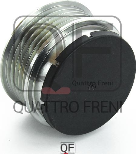 Quattro Freni QF41P00002 - Riemenscheibe, Generator alexcarstop-ersatzteile.com