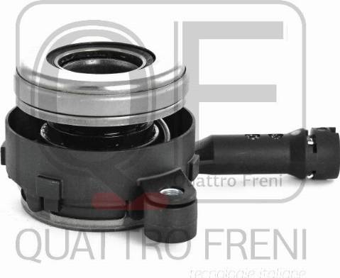 Quattro Freni QF50B00005 - Zentralausrücker, Kupplung alexcarstop-ersatzteile.com