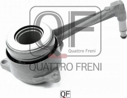 Quattro Freni QF50B00039 - Zentralausrücker, Kupplung alexcarstop-ersatzteile.com