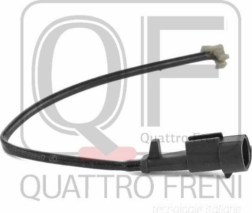 Quattro Freni QF60F00346 - Warnkontakt, Bremsbelagverschleiß alexcarstop-ersatzteile.com