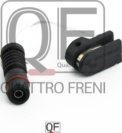 Quattro Freni QF60F00307 - Warnkontakt, Bremsbelagverschleiß alexcarstop-ersatzteile.com