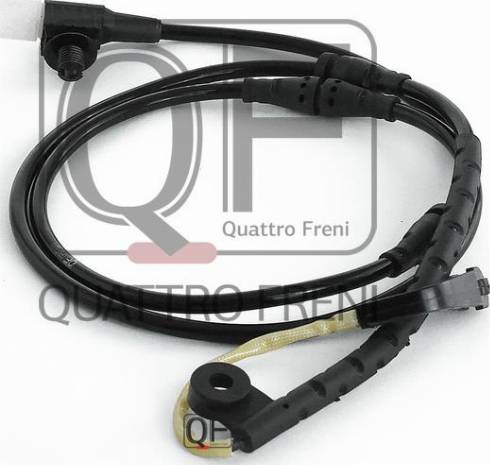 Quattro Freni QF60F00311 - Warnkontakt, Bremsbelagverschleiß alexcarstop-ersatzteile.com