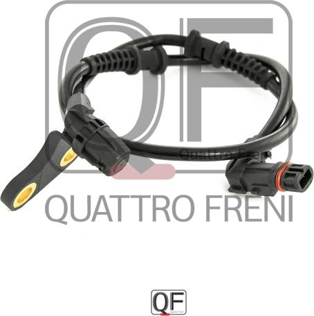 Quattro Freni QF60F00249 - Sensor, Raddrehzahl alexcarstop-ersatzteile.com