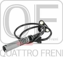 Quattro Freni QF60F00208 - Sensor, Raddrehzahl alexcarstop-ersatzteile.com