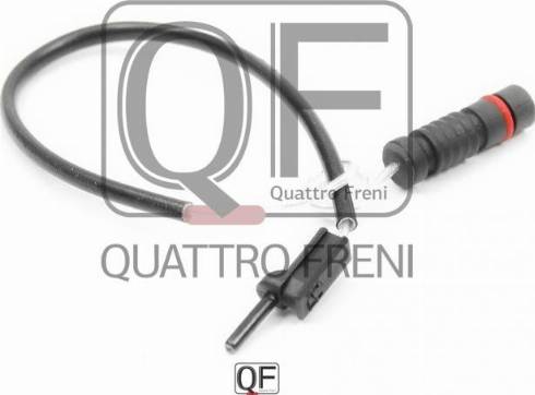 Quattro Freni QF61F00246 - Warnkontakt, Bremsbelagverschleiß alexcarstop-ersatzteile.com