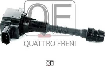 Quattro Freni QF09A00006 - Zündspule alexcarstop-ersatzteile.com