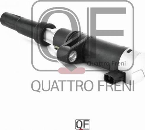 Quattro Freni QF09A00078 - Zündspule alexcarstop-ersatzteile.com