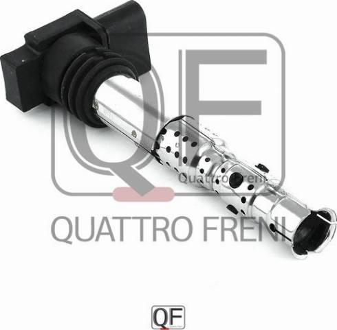 Quattro Freni QF09A00123 - Zündspule alexcarstop-ersatzteile.com