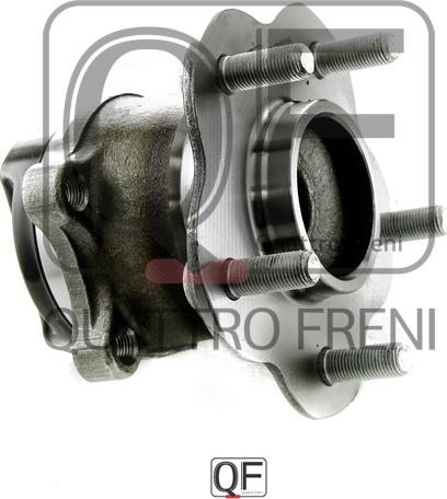 Quattro Freni QF04D00015 - Radnabe alexcarstop-ersatzteile.com