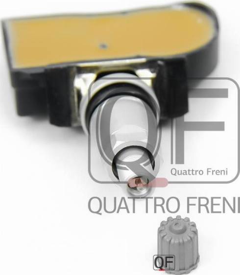 Quattro Freni QF05C00056 - Radsensor, Reifendruck-Kontrollsystem alexcarstop-ersatzteile.com